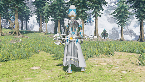 画像ギャラリー No.067のサムネイル画像 / 「PSO2 ニュージェネシス」の正式サービスが本日スタート。初期から選べる6つのクラスや習得できるPAとスキルを紹介
