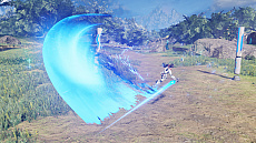 画像ギャラリー No.070のサムネイル画像 / 「PSO2 ニュージェネシス」の正式サービスが本日スタート。初期から選べる6つのクラスや習得できるPAとスキルを紹介