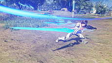 画像ギャラリー No.072のサムネイル画像 / 「PSO2 ニュージェネシス」の正式サービスが本日スタート。初期から選べる6つのクラスや習得できるPAとスキルを紹介