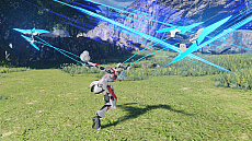 画像ギャラリー No.084のサムネイル画像 / 「PSO2 ニュージェネシス」の正式サービスが本日スタート。初期から選べる6つのクラスや習得できるPAとスキルを紹介