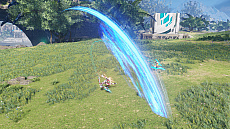 画像ギャラリー No.087のサムネイル画像 / 「PSO2 ニュージェネシス」の正式サービスが本日スタート。初期から選べる6つのクラスや習得できるPAとスキルを紹介