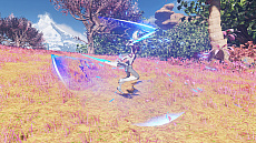 画像ギャラリー No.097のサムネイル画像 / 「PSO2 ニュージェネシス」の正式サービスが本日スタート。初期から選べる6つのクラスや習得できるPAとスキルを紹介