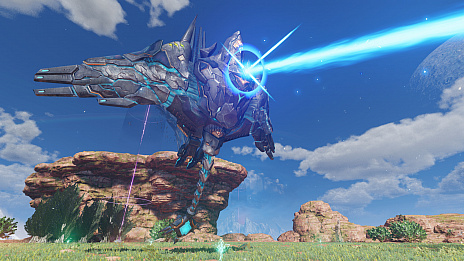 画像ギャラリー No.111のサムネイル画像 / 「PSO2 ニュージェネシス」の正式サービスが本日スタート。初期から選べる6つのクラスや習得できるPAとスキルを紹介