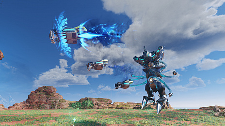 画像ギャラリー No.113のサムネイル画像 / 「PSO2 ニュージェネシス」の正式サービスが本日スタート。初期から選べる6つのクラスや習得できるPAとスキルを紹介