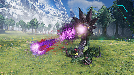 画像ギャラリー No.115のサムネイル画像 / 「PSO2 ニュージェネシス」の正式サービスが本日スタート。初期から選べる6つのクラスや習得できるPAとスキルを紹介