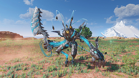 画像ギャラリー No.121のサムネイル画像 / 「PSO2 ニュージェネシス」の正式サービスが本日スタート。初期から選べる6つのクラスや習得できるPAとスキルを紹介