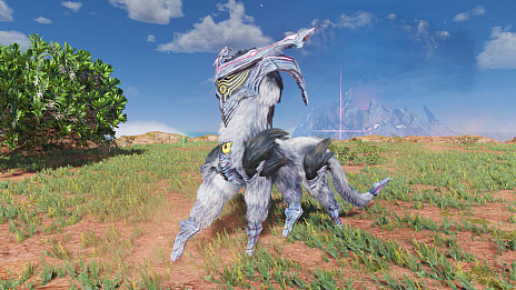 画像ギャラリー No.122のサムネイル画像 / 「PSO2 ニュージェネシス」の正式サービスが本日スタート。初期から選べる6つのクラスや習得できるPAとスキルを紹介