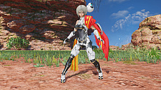 画像ギャラリー No.136のサムネイル画像 / 「PSO2 ニュージェネシス」の正式サービスが本日スタート。初期から選べる6つのクラスや習得できるPAとスキルを紹介