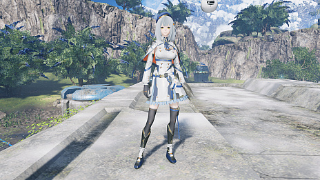 画像ギャラリー No.144のサムネイル画像 / 「PSO2 ニュージェネシス」の正式サービスが本日スタート。初期から選べる6つのクラスや習得できるPAとスキルを紹介