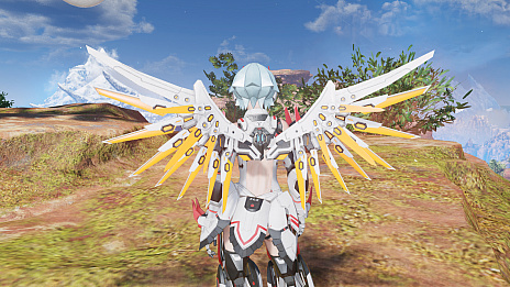 画像ギャラリー No.147のサムネイル画像 / 「PSO2 ニュージェネシス」の正式サービスが本日スタート。初期から選べる6つのクラスや習得できるPAとスキルを紹介
