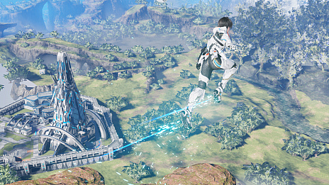 画像ギャラリー No.152のサムネイル画像 / 「PSO2 ニュージェネシス」の正式サービスが本日スタート。初期から選べる6つのクラスや習得できるPAとスキルを紹介