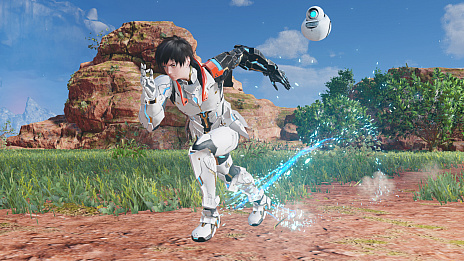 画像ギャラリー No.153のサムネイル画像 / 「PSO2 ニュージェネシス」の正式サービスが本日スタート。初期から選べる6つのクラスや習得できるPAとスキルを紹介