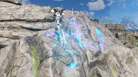画像ギャラリー No.154のサムネイル画像 / 「PSO2 ニュージェネシス」の正式サービスが本日スタート。初期から選べる6つのクラスや習得できるPAとスキルを紹介