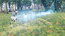 画像ギャラリー No.163のサムネイル画像 / 「PSO2 ニュージェネシス」の正式サービスが本日スタート。初期から選べる6つのクラスや習得できるPAとスキルを紹介
