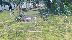 画像ギャラリー No.169のサムネイル画像 / 「PSO2 ニュージェネシス」の正式サービスが本日スタート。初期から選べる6つのクラスや習得できるPAとスキルを紹介