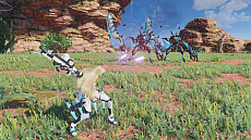 画像ギャラリー No.179のサムネイル画像 / 「PSO2 ニュージェネシス」の正式サービスが本日スタート。初期から選べる6つのクラスや習得できるPAとスキルを紹介