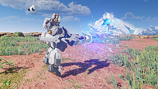 画像ギャラリー No.186のサムネイル画像 / 「PSO2 ニュージェネシス」の正式サービスが本日スタート。初期から選べる6つのクラスや習得できるPAとスキルを紹介