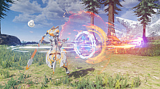 画像ギャラリー No.196のサムネイル画像 / 「PSO2 ニュージェネシス」の正式サービスが本日スタート。初期から選べる6つのクラスや習得できるPAとスキルを紹介