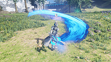 画像ギャラリー No.200のサムネイル画像 / 「PSO2 ニュージェネシス」の正式サービスが本日スタート。初期から選べる6つのクラスや習得できるPAとスキルを紹介