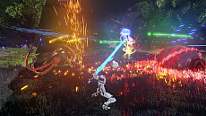 画像ギャラリー No.206のサムネイル画像 / 「PSO2 ニュージェネシス」の正式サービスが本日スタート。初期から選べる6つのクラスや習得できるPAとスキルを紹介