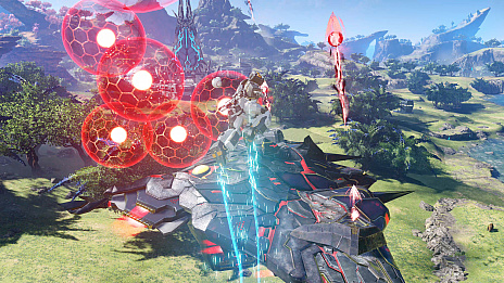 画像ギャラリー No.207のサムネイル画像 / 「PSO2 ニュージェネシス」の正式サービスが本日スタート。初期から選べる6つのクラスや習得できるPAとスキルを紹介