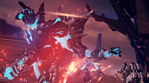 画像ギャラリー No.002のサムネイル画像 / 「PSO2 ニュージェネシス」にシリコンスタジオのグローバルイルミネーションミドルウェア“Enlighten”が採用