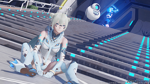 画像ギャラリー No.001のサムネイル画像 / 今からでも遅くない「PSO2 ニュージェネシス」スタートガイド(前編)。街の施設や選べるクラスなどの基礎知識をお届け