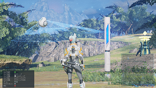 画像ギャラリー No.005のサムネイル画像 / 今からでも遅くない「PSO2 ニュージェネシス」スタートガイド(前編)。街の施設や選べるクラスなどの基礎知識をお届け