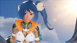 画像ギャラリー No.020のサムネイル画像 / 今からでも遅くない「PSO2 ニュージェネシス」スタートガイド(前編)。街の施設や選べるクラスなどの基礎知識をお届け