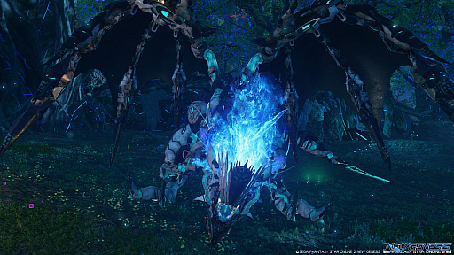 画像ギャラリー No.039のサムネイル画像 / 今からでも遅くない「PSO2 ニュージェネシス」スタートガイド(前編)。街の施設や選べるクラスなどの基礎知識をお届け