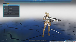 画像ギャラリー No.043のサムネイル画像 / 今からでも遅くない「PSO2 ニュージェネシス」スタートガイド(前編)。街の施設や選べるクラスなどの基礎知識をお届け
