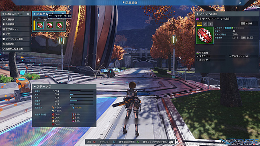 画像ギャラリー No.005のサムネイル画像 / 「PSO2 ニュージェネシス」スタートガイド(後編)。武器と防具の強化システムを紹介。プレイに役立つ豆知識も