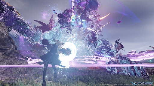 画像ギャラリー No.014のサムネイル画像 / 「PSO2 ニュージェネシス」スタートガイド(後編)。武器と防具の強化システムを紹介。プレイに役立つ豆知識も