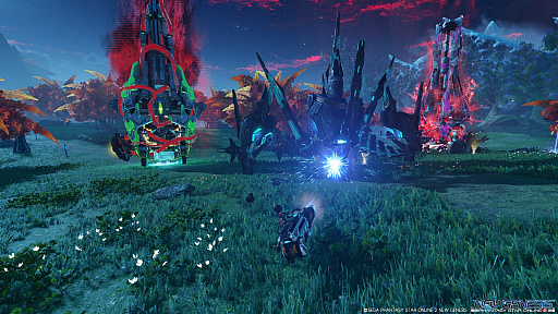 画像ギャラリー No.020のサムネイル画像 / 「PSO2 ニュージェネシス」,大型アップデートを直前に控えた今,正式サービス開始以降に実装された新要素をおさらい