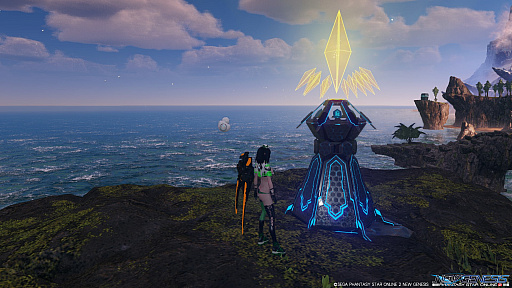 画像ギャラリー No.024のサムネイル画像 / 「PSO2 ニュージェネシス」,大型アップデートを直前に控えた今,正式サービス開始以降に実装された新要素をおさらい