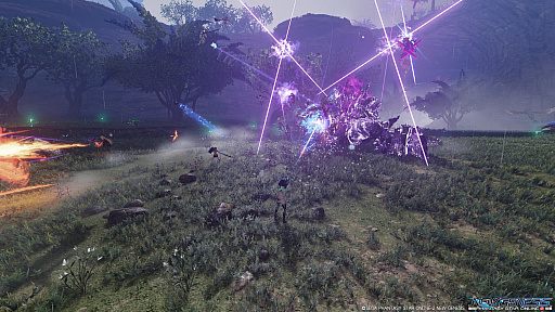 画像ギャラリー No.027のサムネイル画像 / 「PSO2 ニュージェネシス」,大型アップデートを直前に控えた今,正式サービス開始以降に実装された新要素をおさらい