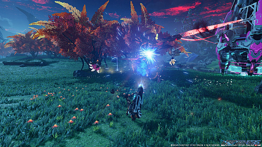 画像ギャラリー No.037のサムネイル画像 / 「PSO2 ニュージェネシス」,大型アップデートを直前に控えた今,正式サービス開始以降に実装された新要素をおさらい