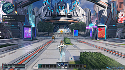 画像ギャラリー No.009のサムネイル画像 / 「PSO2 ニュージェネシス」,大型アップデート“砂塵奏でる鎮魂歌”で実装された新リージョン“リテム”を最短で目指す