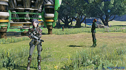 画像ギャラリー No.024のサムネイル画像 / 「PSO2 ニュージェネシス」,大型アップデート“砂塵奏でる鎮魂歌”で実装された新リージョン“リテム”を最短で目指す