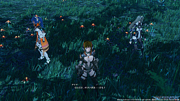 画像ギャラリー No.039のサムネイル画像 / 「PSO2 ニュージェネシス」,大型アップデート“砂塵奏でる鎮魂歌”で実装された新リージョン“リテム”を最短で目指す