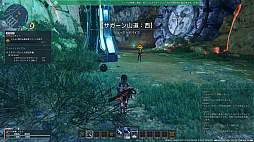 画像ギャラリー No.047のサムネイル画像 / 「PSO2 ニュージェネシス」,大型アップデート“砂塵奏でる鎮魂歌”で実装された新リージョン“リテム”を最短で目指す
