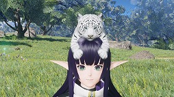 画像ギャラリー No.011のサムネイル画像 / 「PSO2 ニュージェネシス」でウィンターイベントの後半戦がスタート。新たなACスクラッチ“エッジーアンダーワールド”も登場