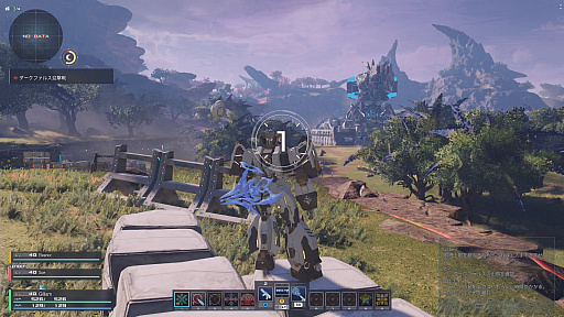 画像ギャラリー No.003のサムネイル画像 / 「PSO2 ニュージェネシス」緊急クエスト“ダークファルス迎撃戦”先行プレイレポート。参加に必要な戦闘力は1898で敵のレベルは40