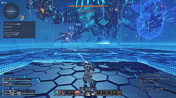 画像ギャラリー No.005のサムネイル画像 / 「PSO2 ニュージェネシス」緊急クエスト“ダークファルス迎撃戦”先行プレイレポート。参加に必要な戦闘力は1898で敵のレベルは40