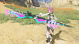 画像ギャラリー No.013のサムネイル画像 / 「PSO2 ニュージェネシス」公式ナビゲーターのヒロ・アライ氏に，2022年2月とそれ以降のアップデートについて聞く