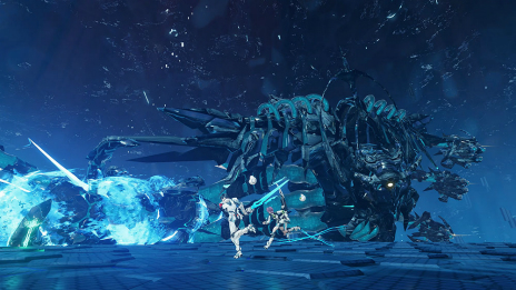 画像ギャラリー No.003のサムネイル画像 / 「PSO2 ニュージェネシス」，緊急クエスト“ダークファルス迎撃戦”の追加を含むアップデートを配信