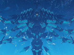 「PSO2 ニュージェネシス」，緊急クエスト“ダークファルス迎撃戦”の追加を含むアップデートを配信