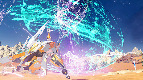 画像ギャラリー No.002のサムネイル画像 / 「PSO2 ニュージェネシス」，新ACスクラッチ“カジュアルコンフォート”開催。レベル上限の開放や新アクションの追加なども実施