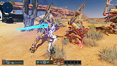 画像ギャラリー No.009のサムネイル画像 / 「PSO2 ニュージェネシス」，新ACスクラッチ“カジュアルコンフォート”開催。レベル上限の開放や新アクションの追加なども実施