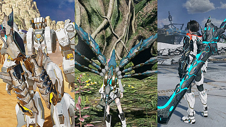 画像ギャラリー No.013のサムネイル画像 / 「PSO2 ニュージェネシス」，新ACスクラッチ“カジュアルコンフォート”開催。レベル上限の開放や新アクションの追加なども実施